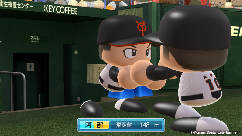 《实况力量棒球2013》 日版PSP版 游戏截图 2