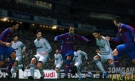 《实况足球2010》中文GOD版XBOX360版 游戏截图 8