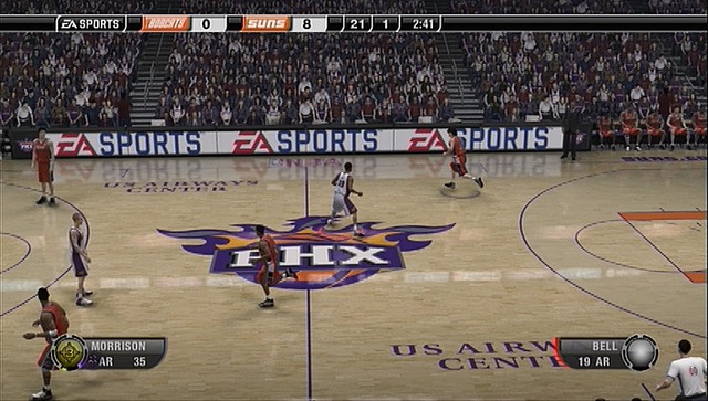 《NBA：Live07》中文GOD版XBOX360版 游戏截图 7