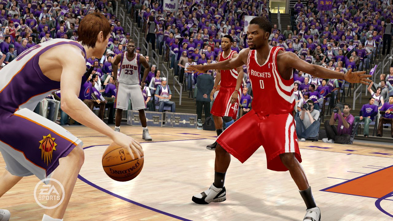 《NBA：Live10》全区GOD版XBOX360版 游戏截图 3